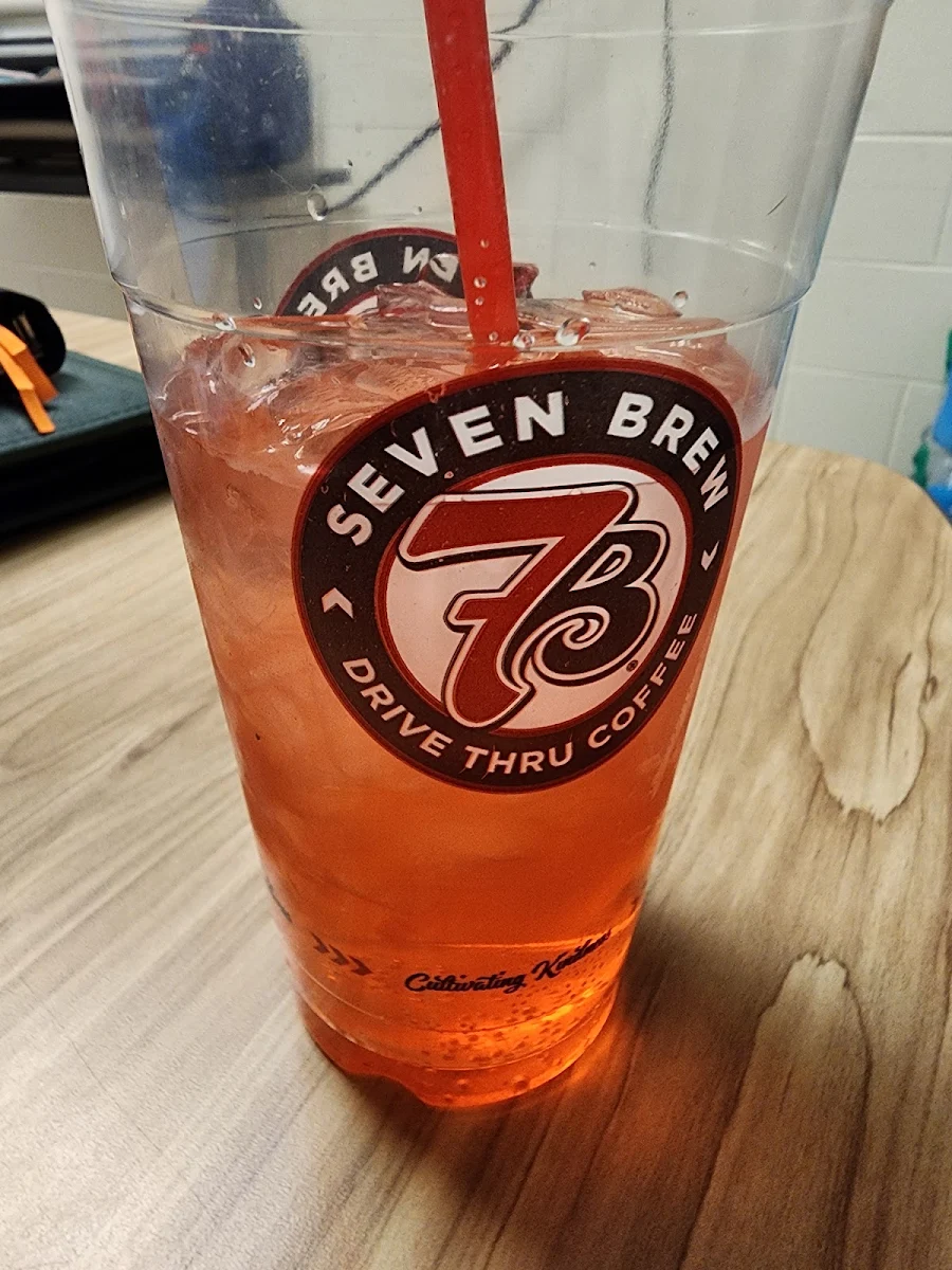 Sunrise Energy Drink