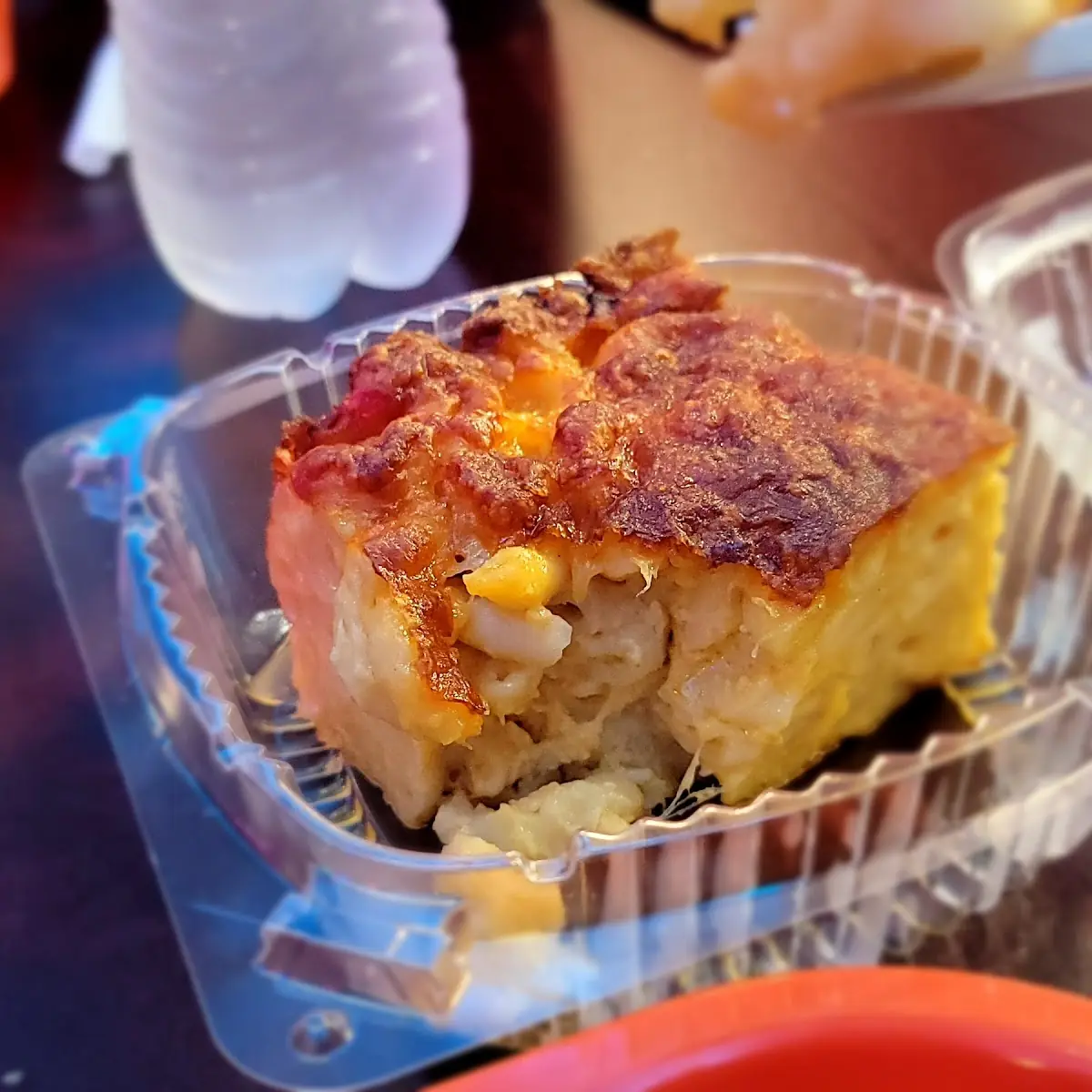 Baked Mac and Cheese