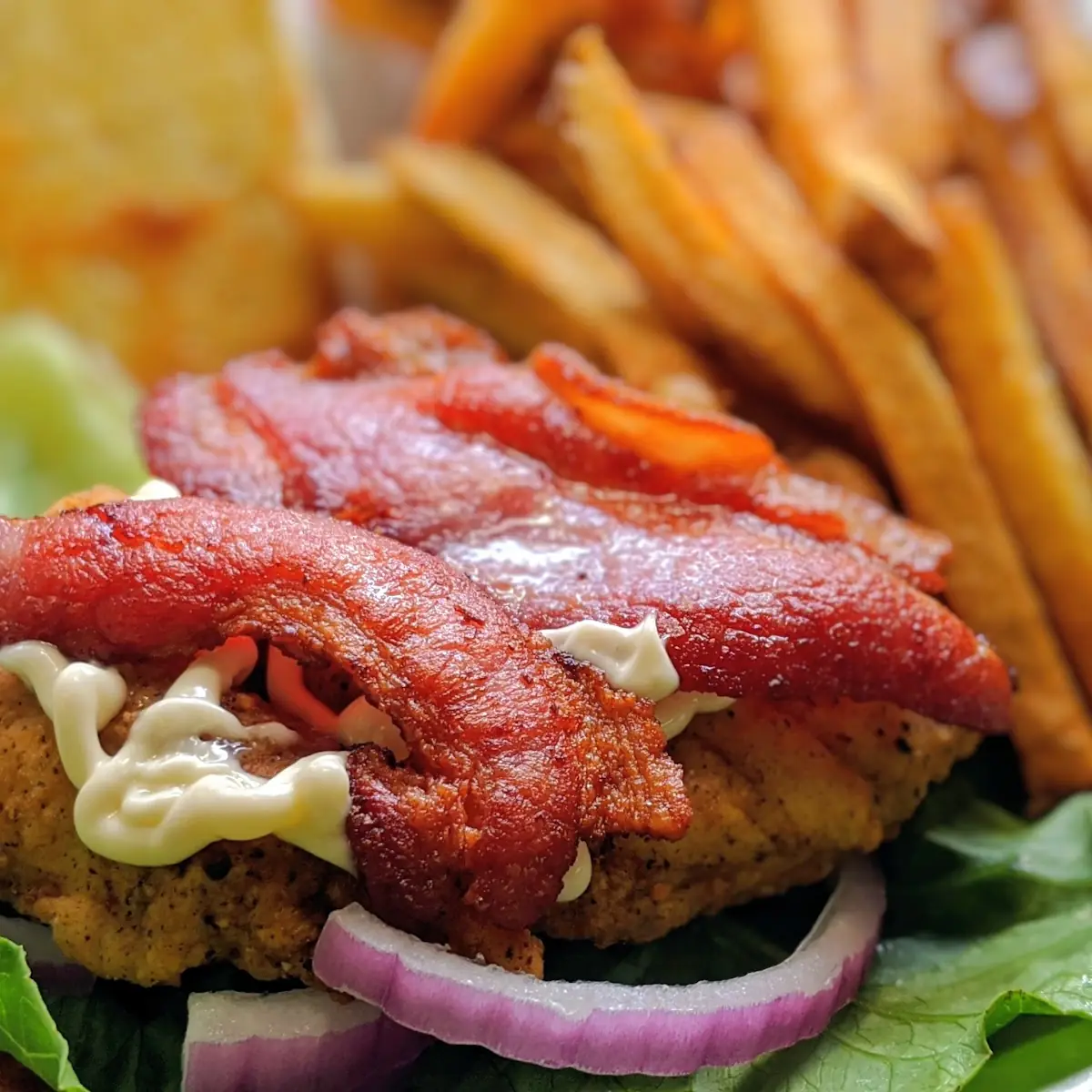 Crispy Chicken Sandwich
