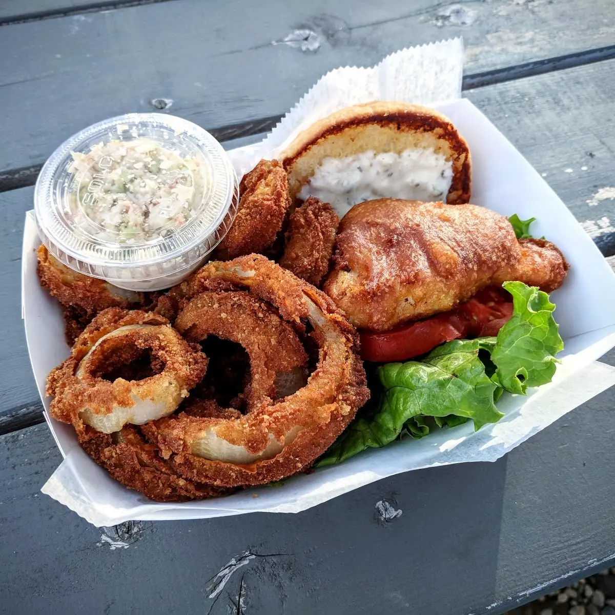 Onion Rings