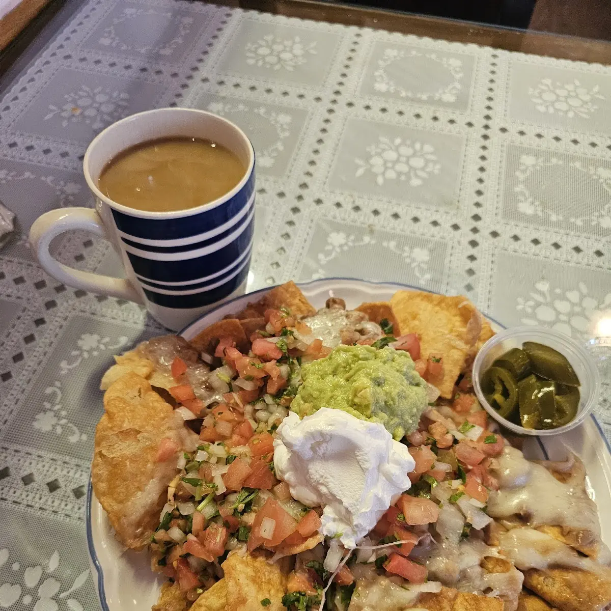 Nachos Supreme