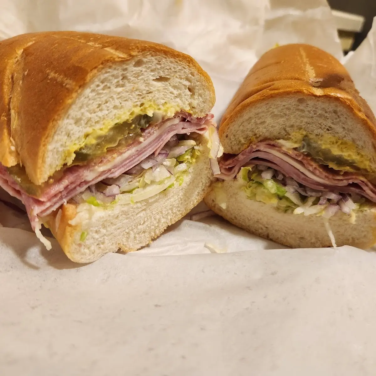Italian Sub