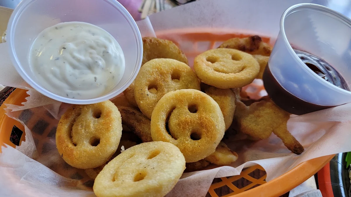 Smiley Fries