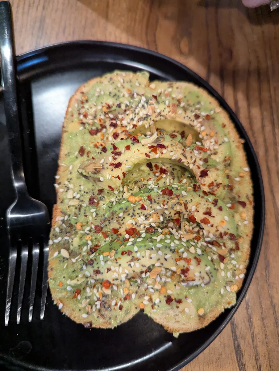 Avocado Toast