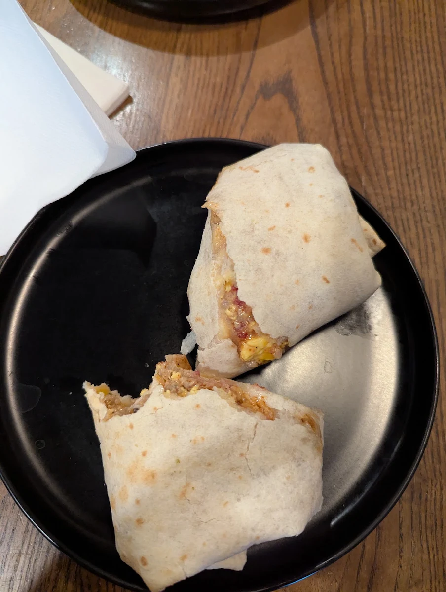 Breakfast Burrito