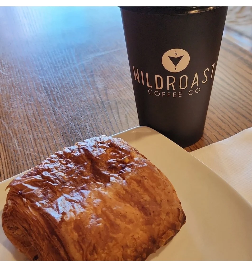 Ham and Cheese Croissant