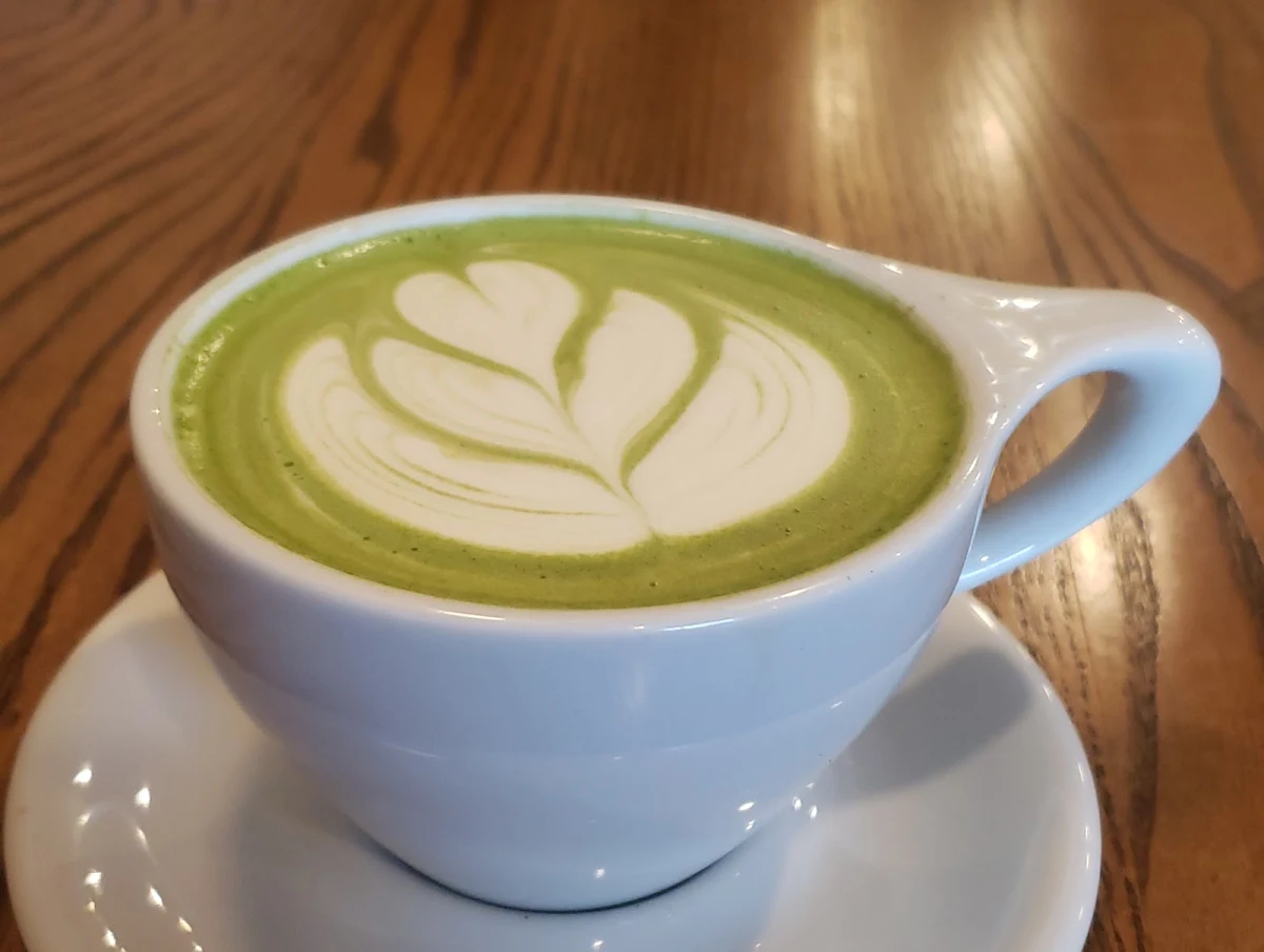 Matcha Latte