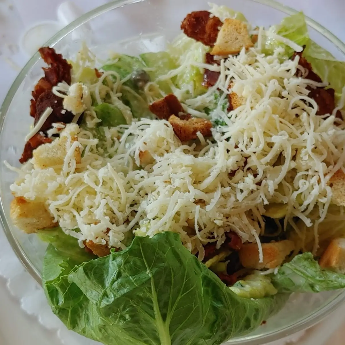 Ceasar Salad