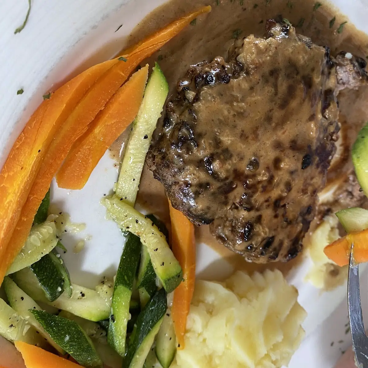 Steak Haché