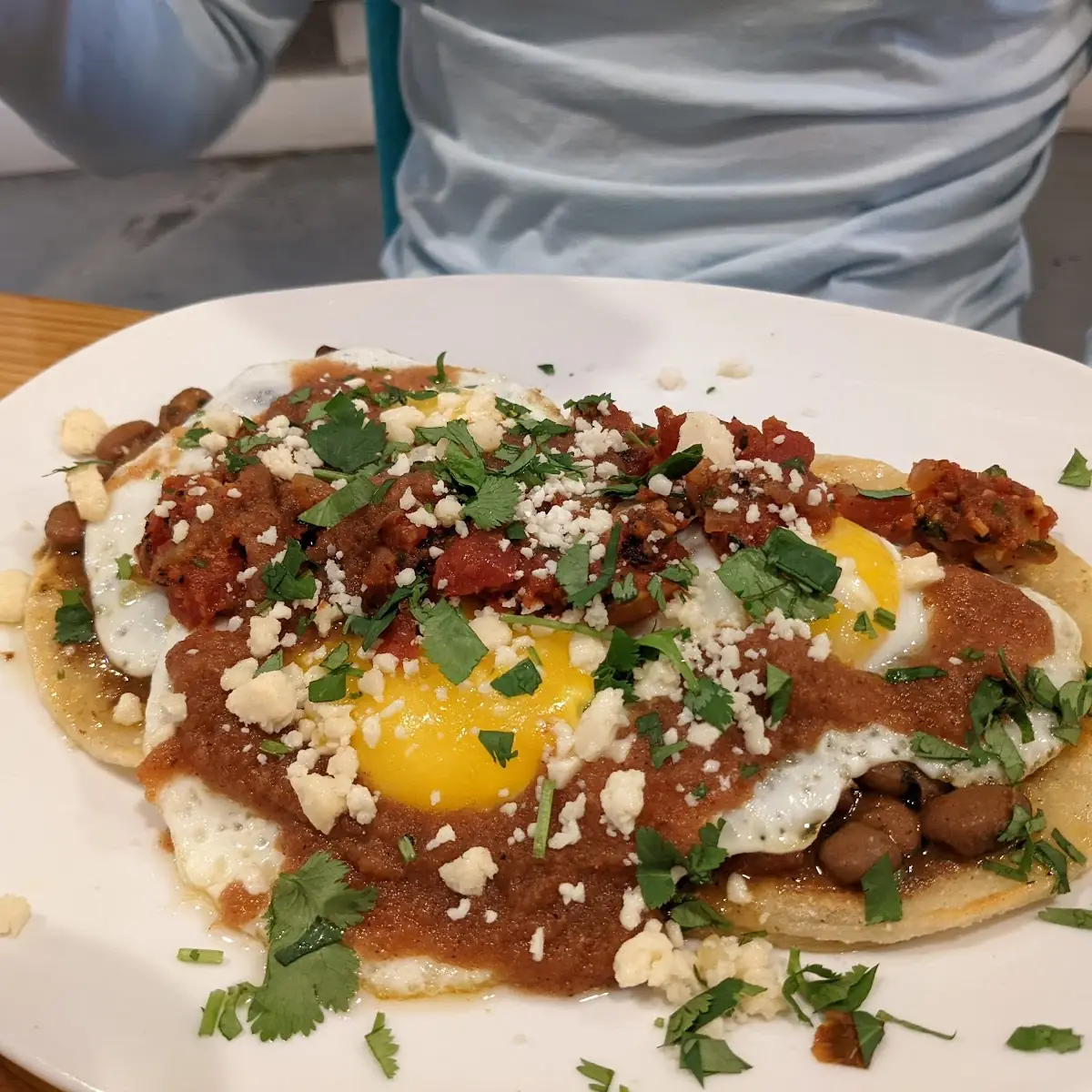 Huevos Rancheros