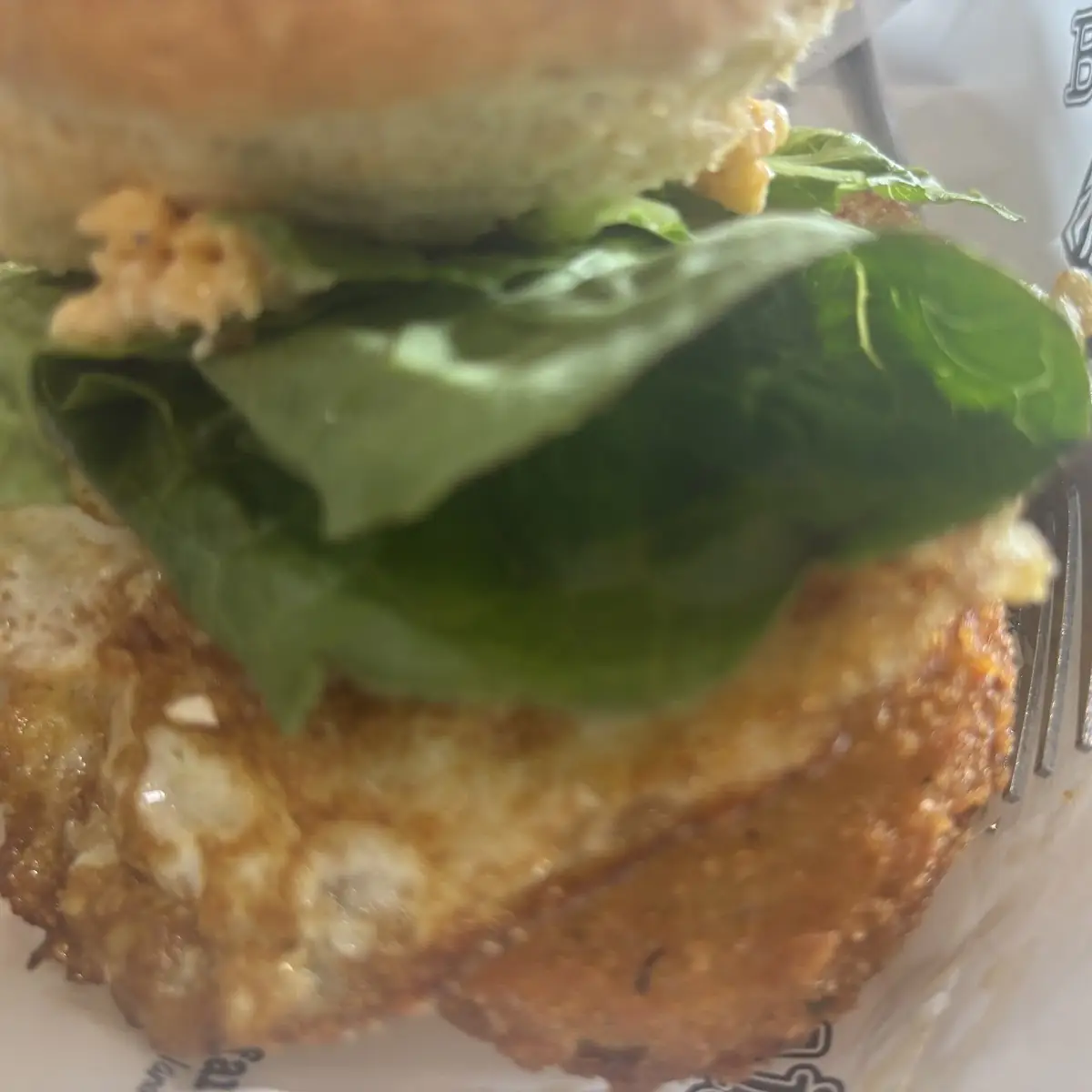 Chicken Sandwich