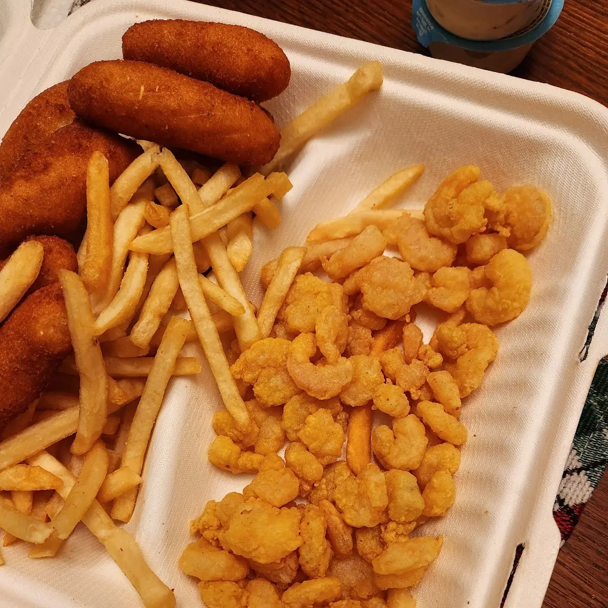 Fried Shrimp