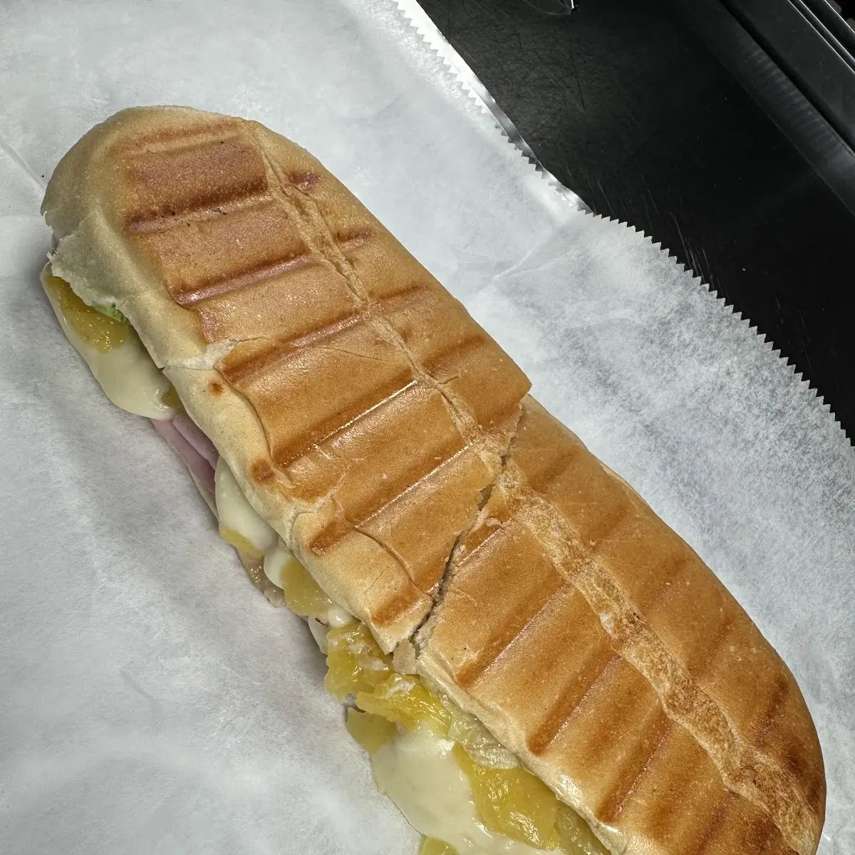 Sandwich Cubano