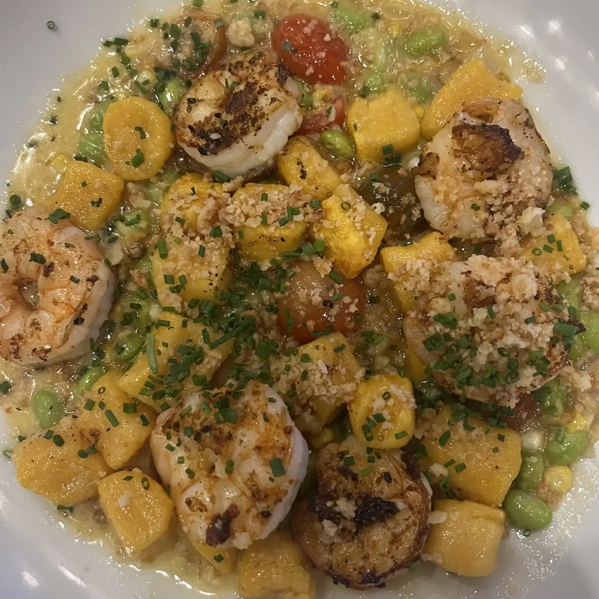 Blackened Shrimp