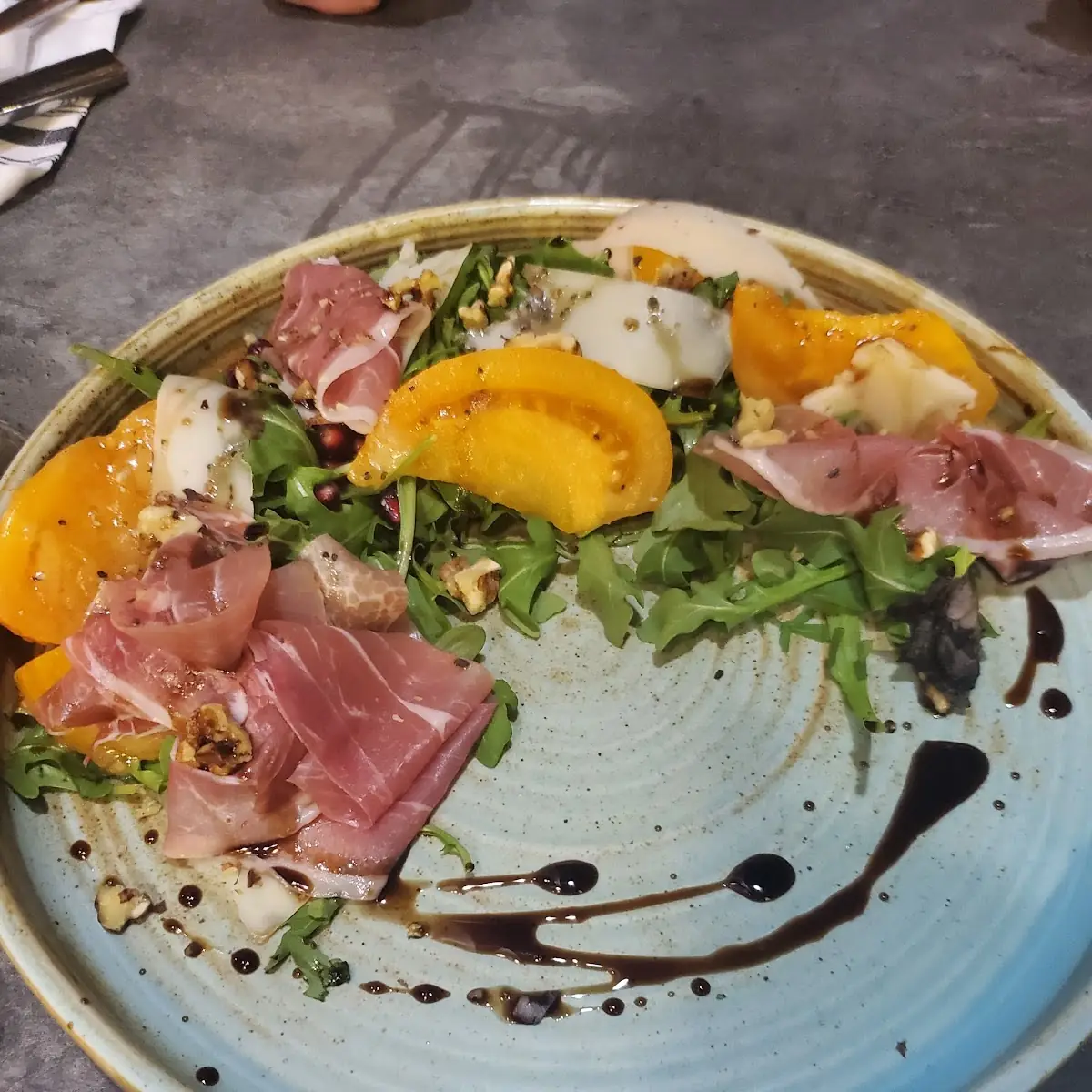 Gather House Salad