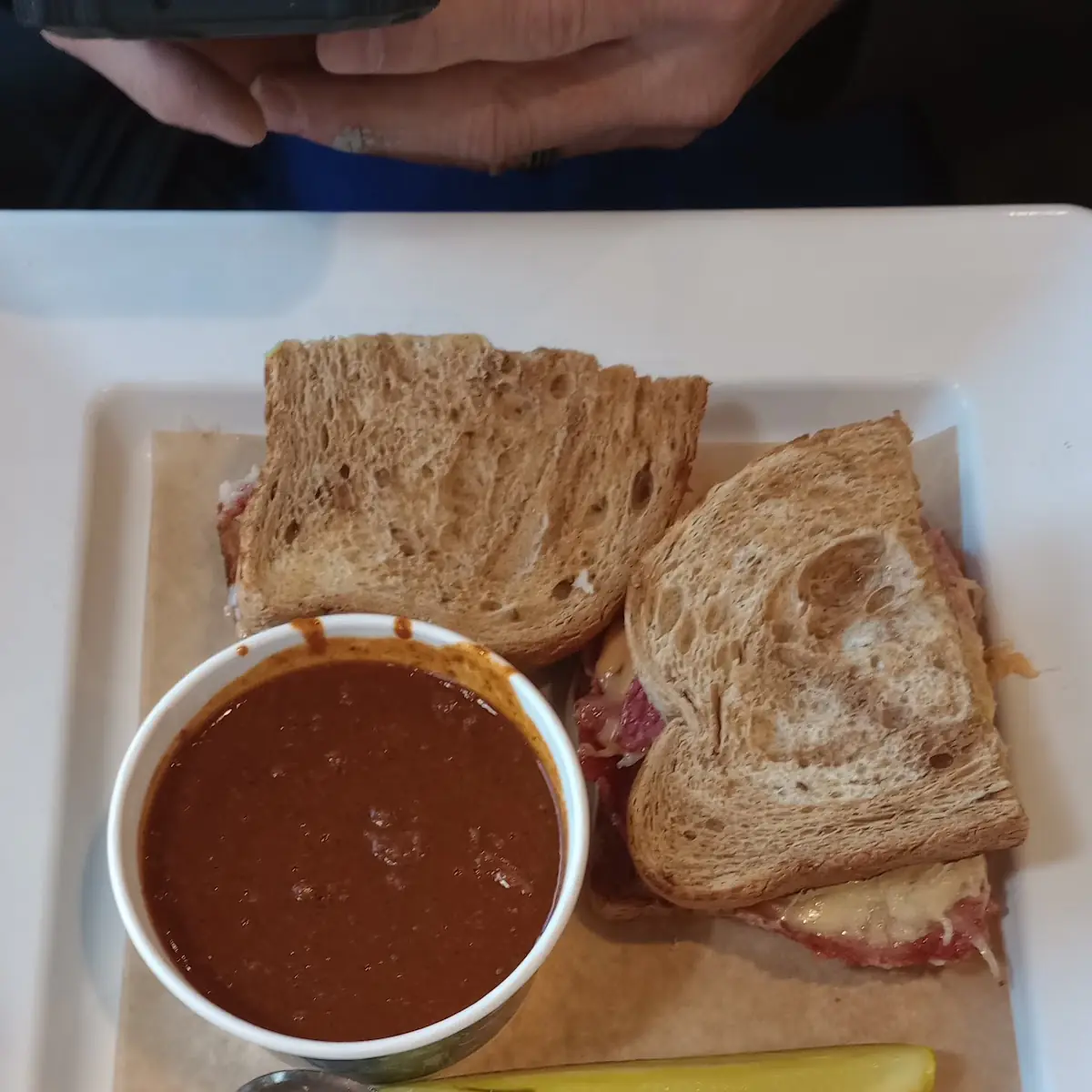 Turkey Sandwich