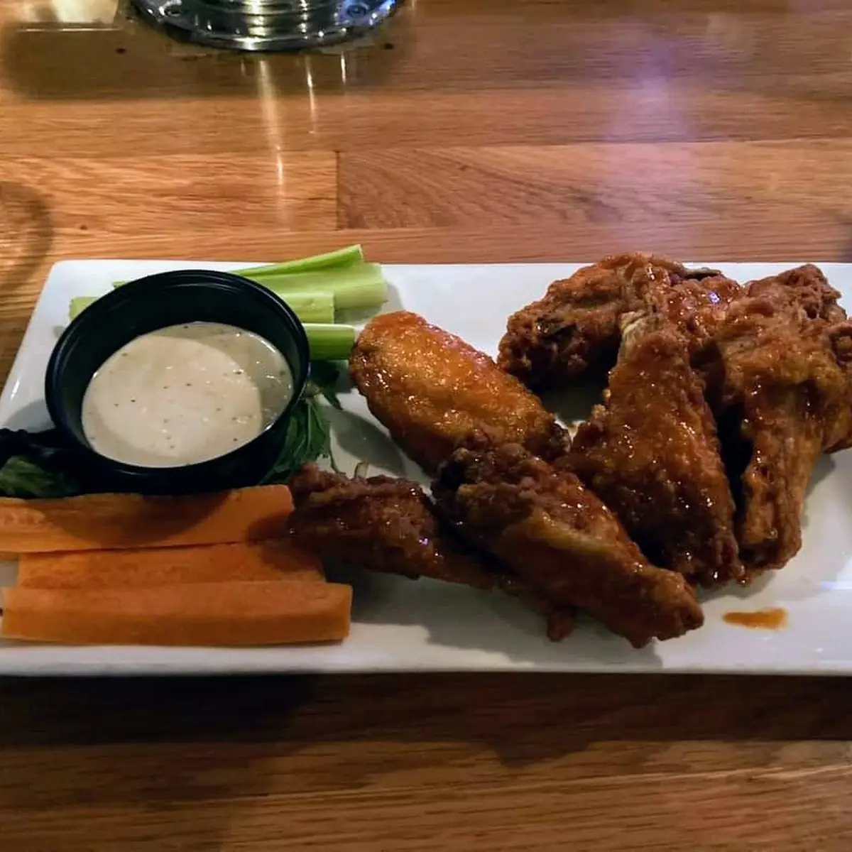 Buffalo Wings