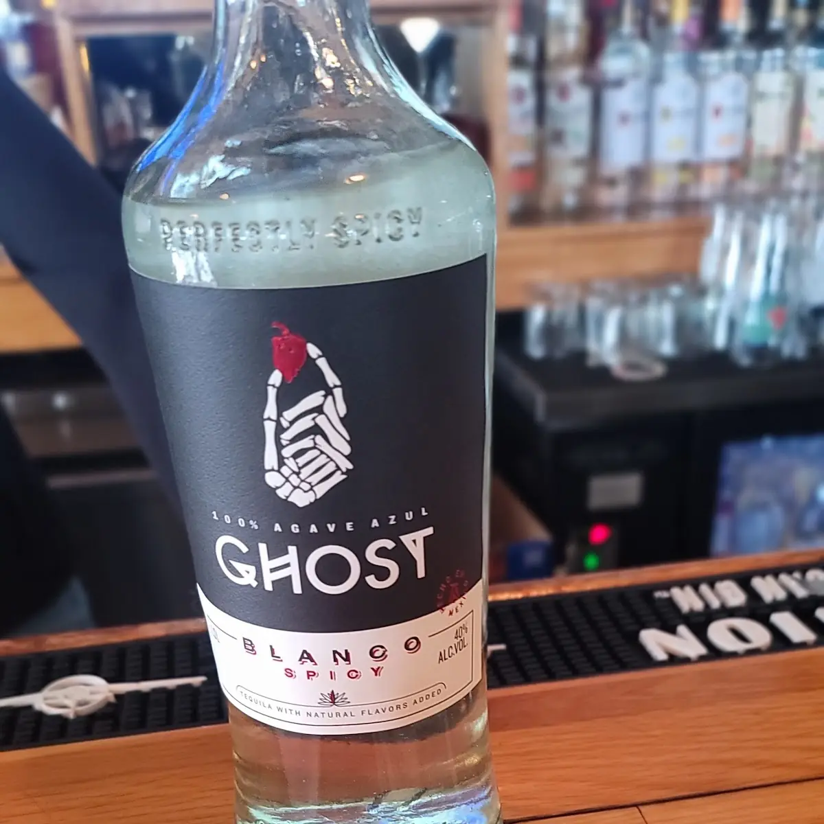 Ghost Tequila Sunrise