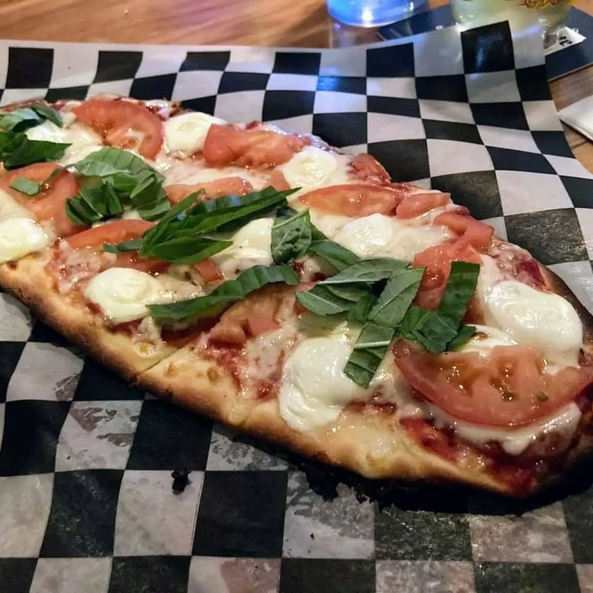 Margarita Pizza