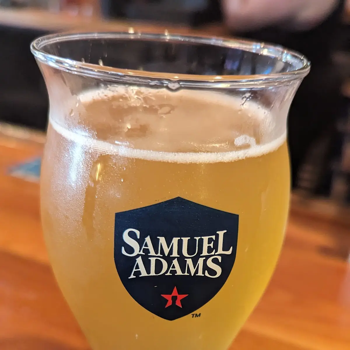 Samuel Adams Summer Ale