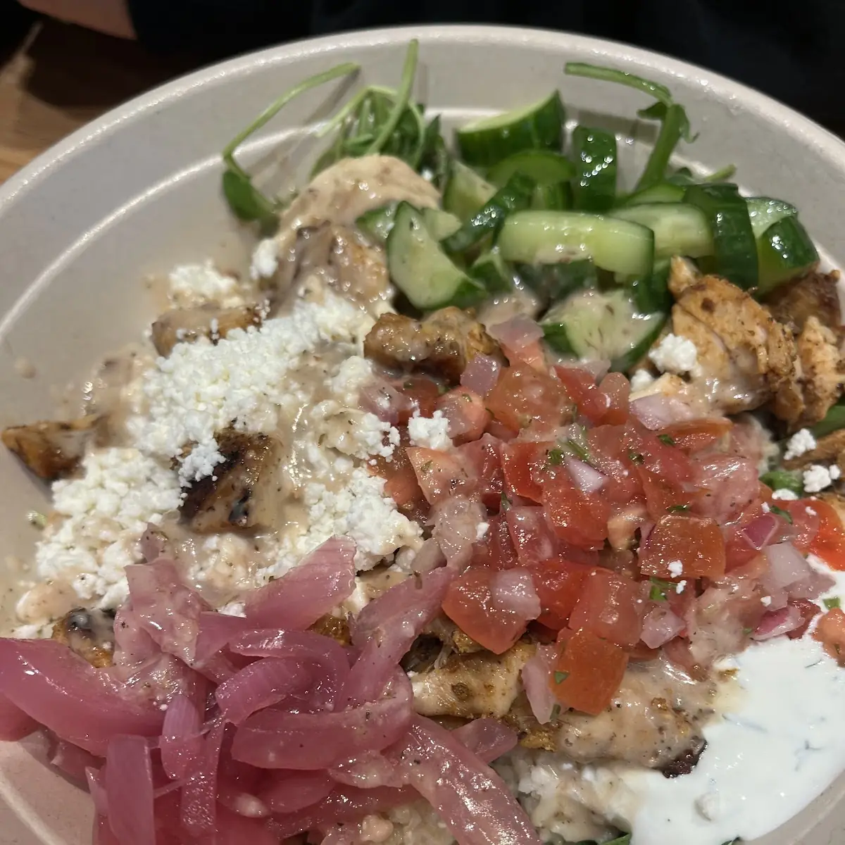 Chicken Bowl
