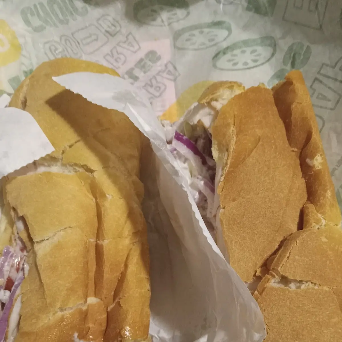 Turkey Sub