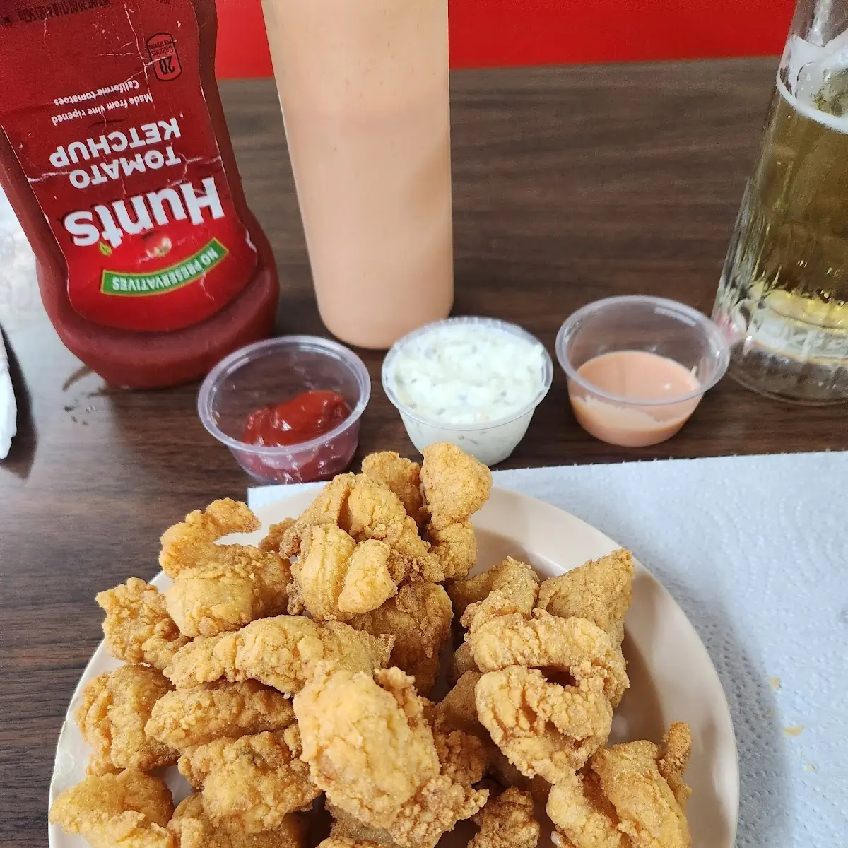 Fried Fish