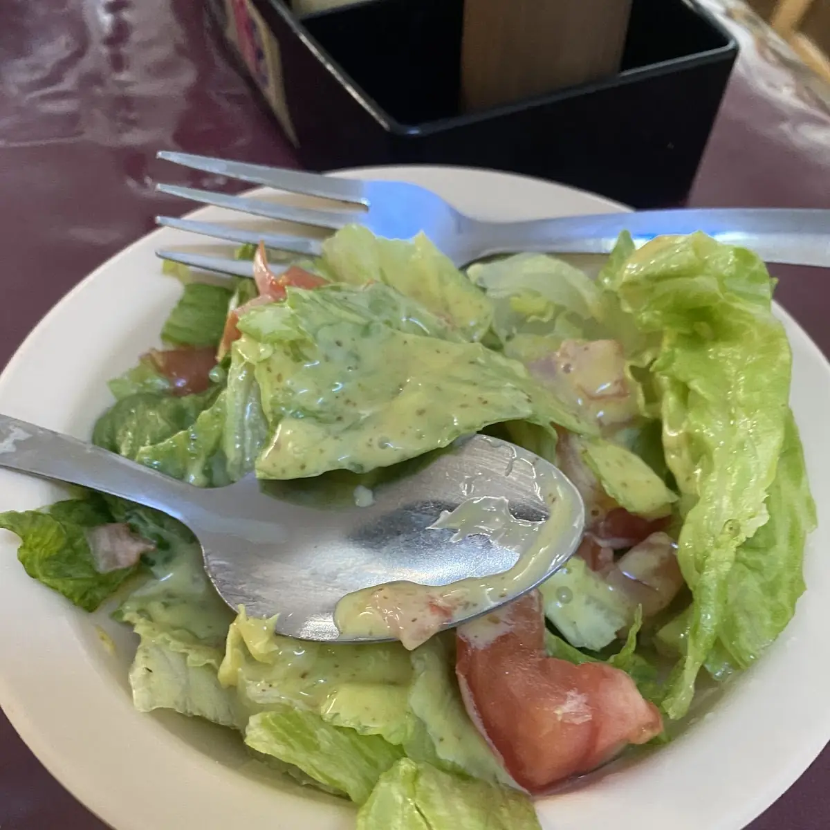 House Salad