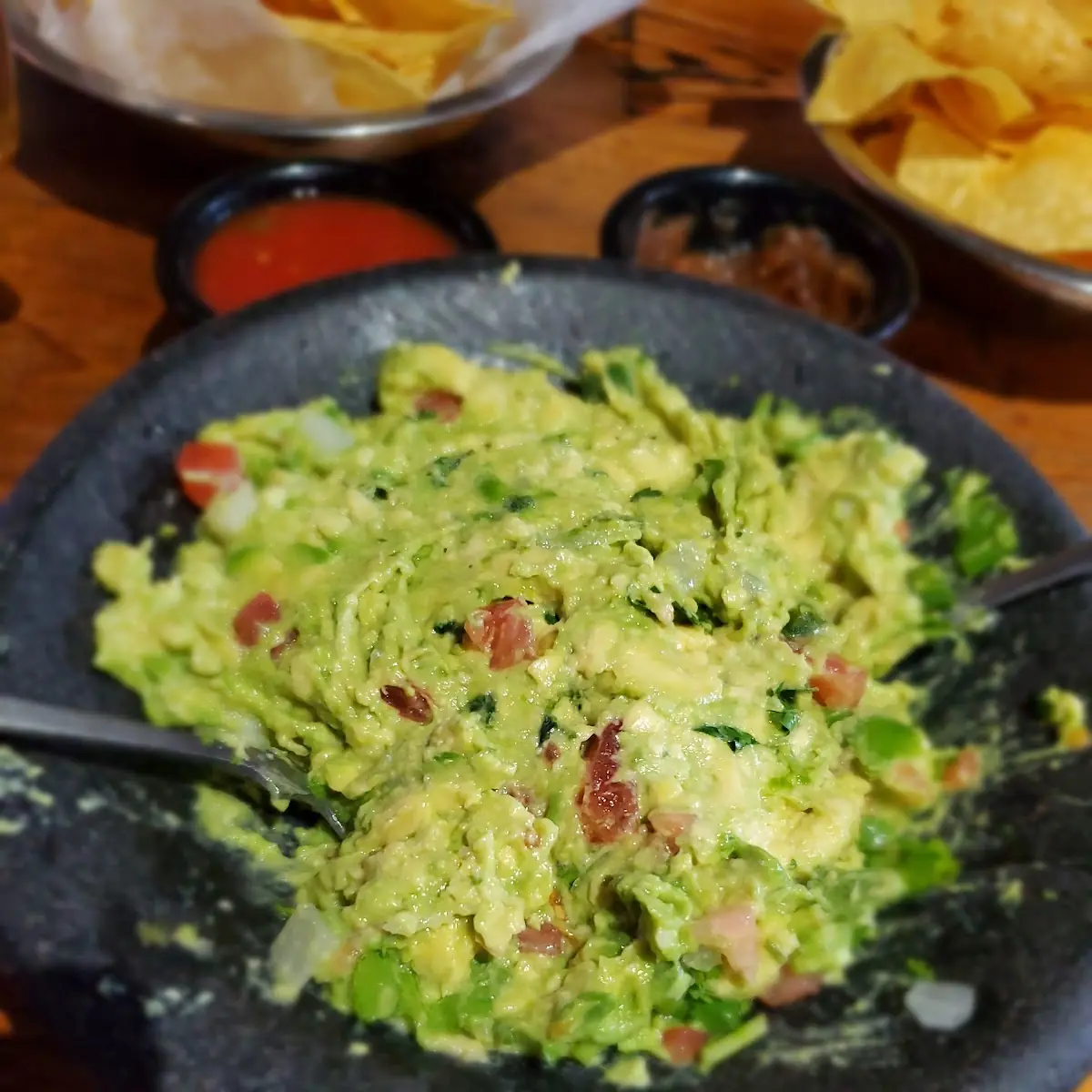 Large Guacamole