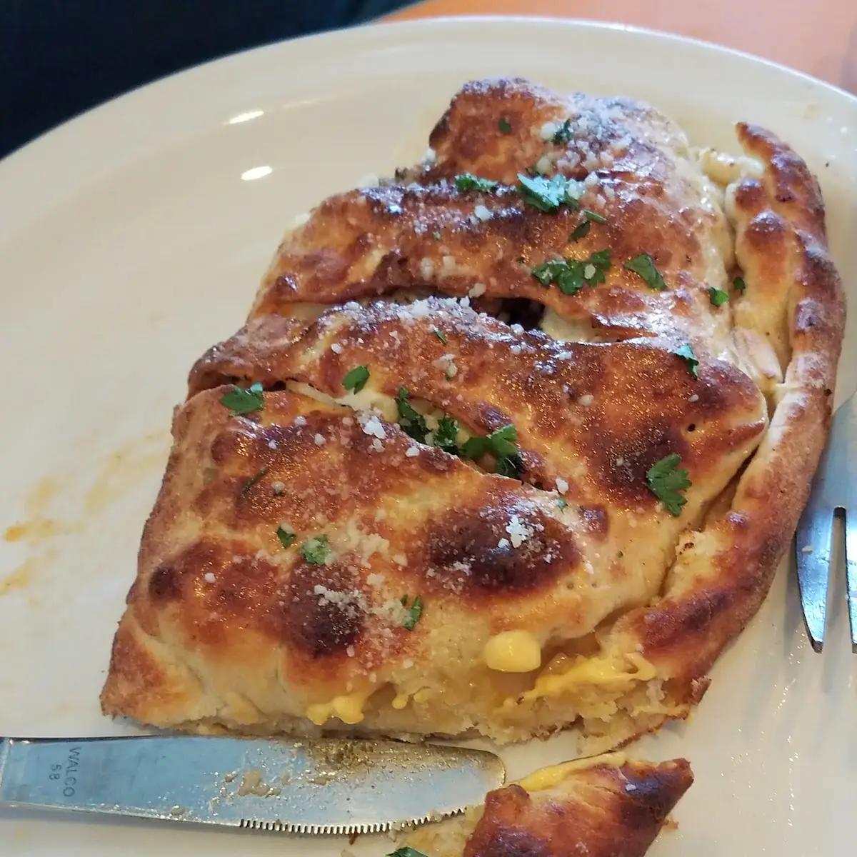 Pepperoni Goat Cheese