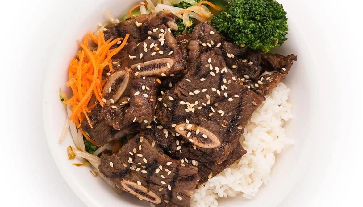 Highlights, Rice Bowl Deluxe (Whyte Ave)