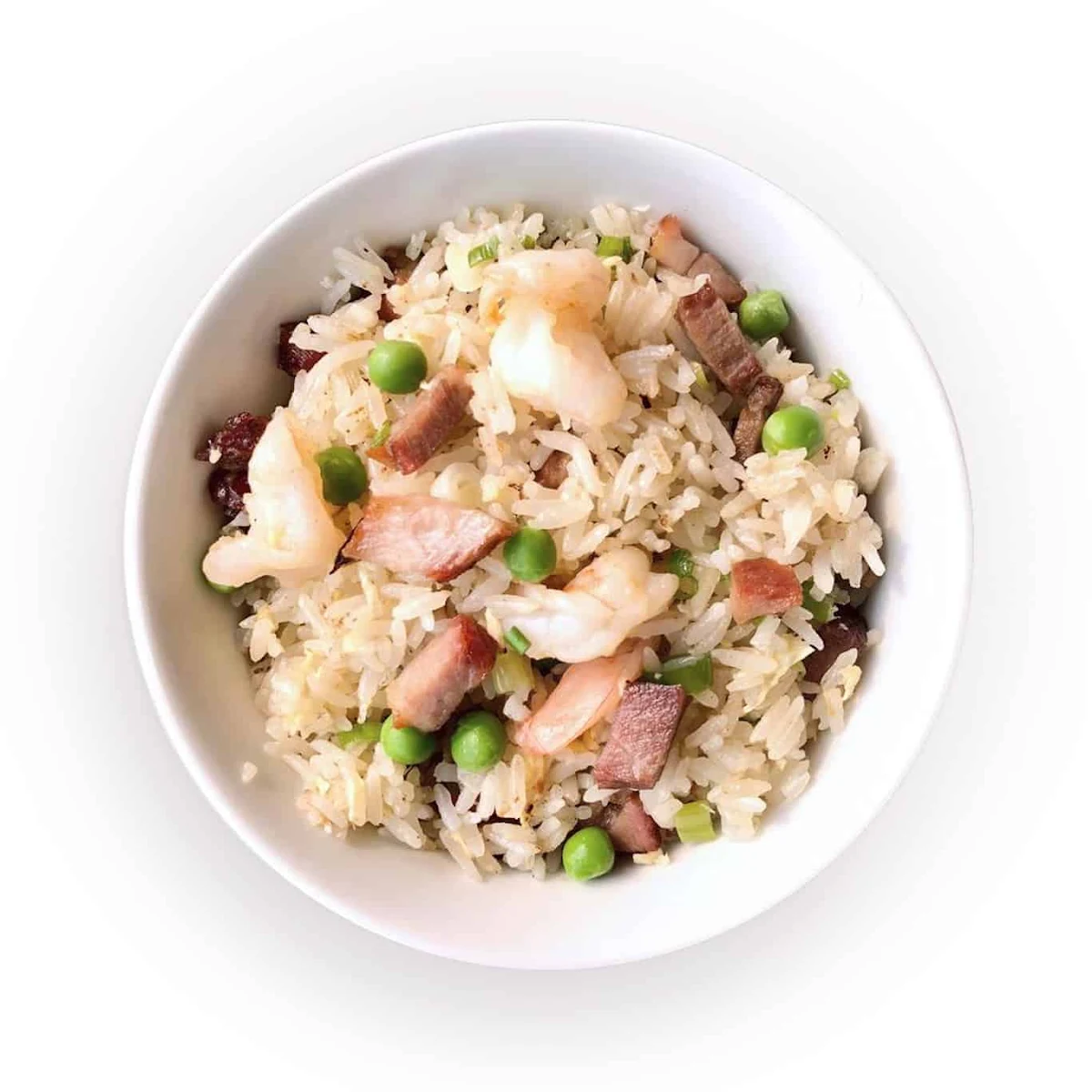 Garlic Rice