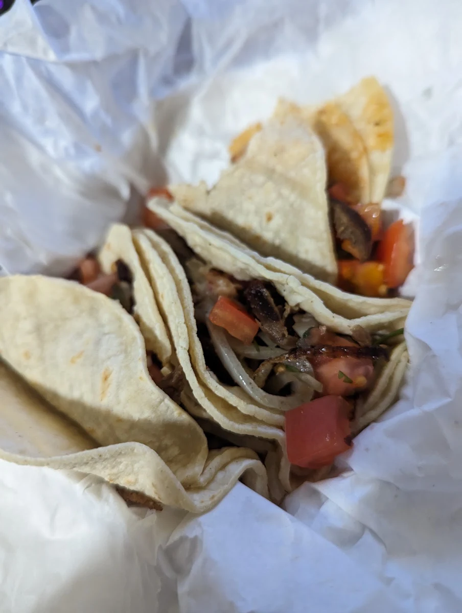 Carne Asada Taco