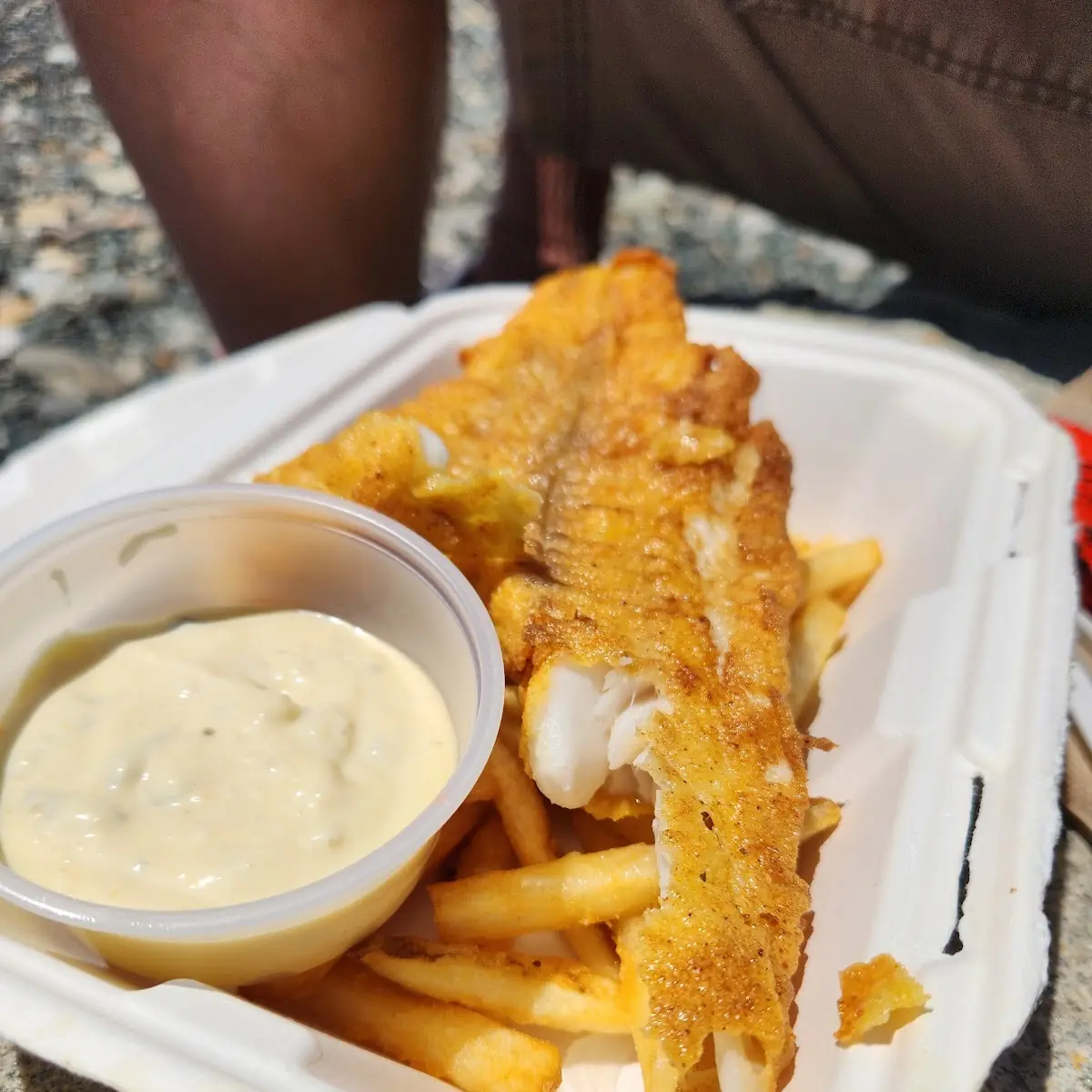 Fish & Chips