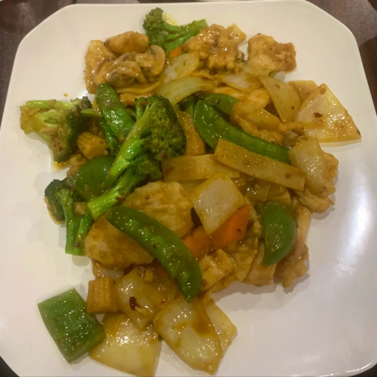 Chicken Curry