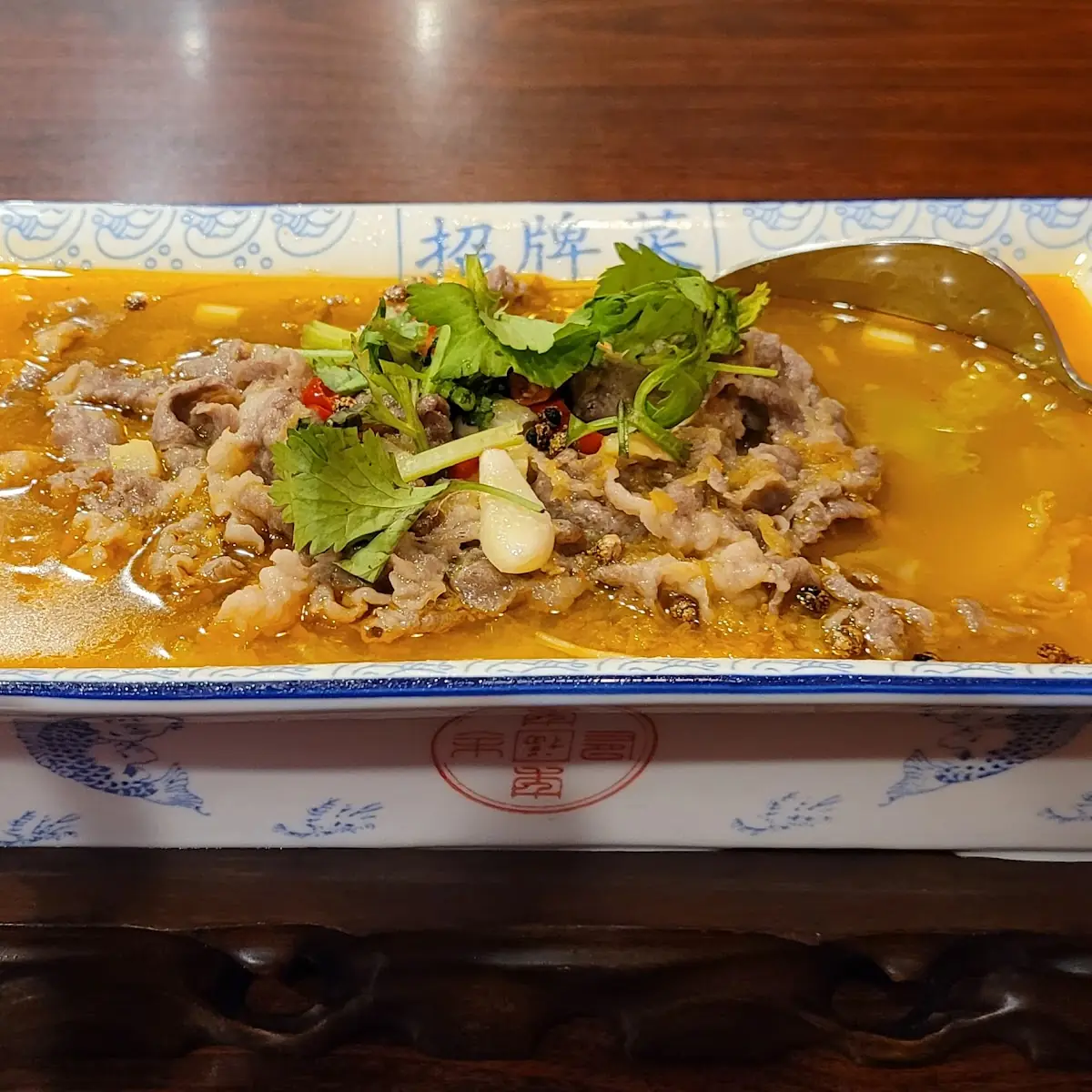 Chinese Braised Pork Belly