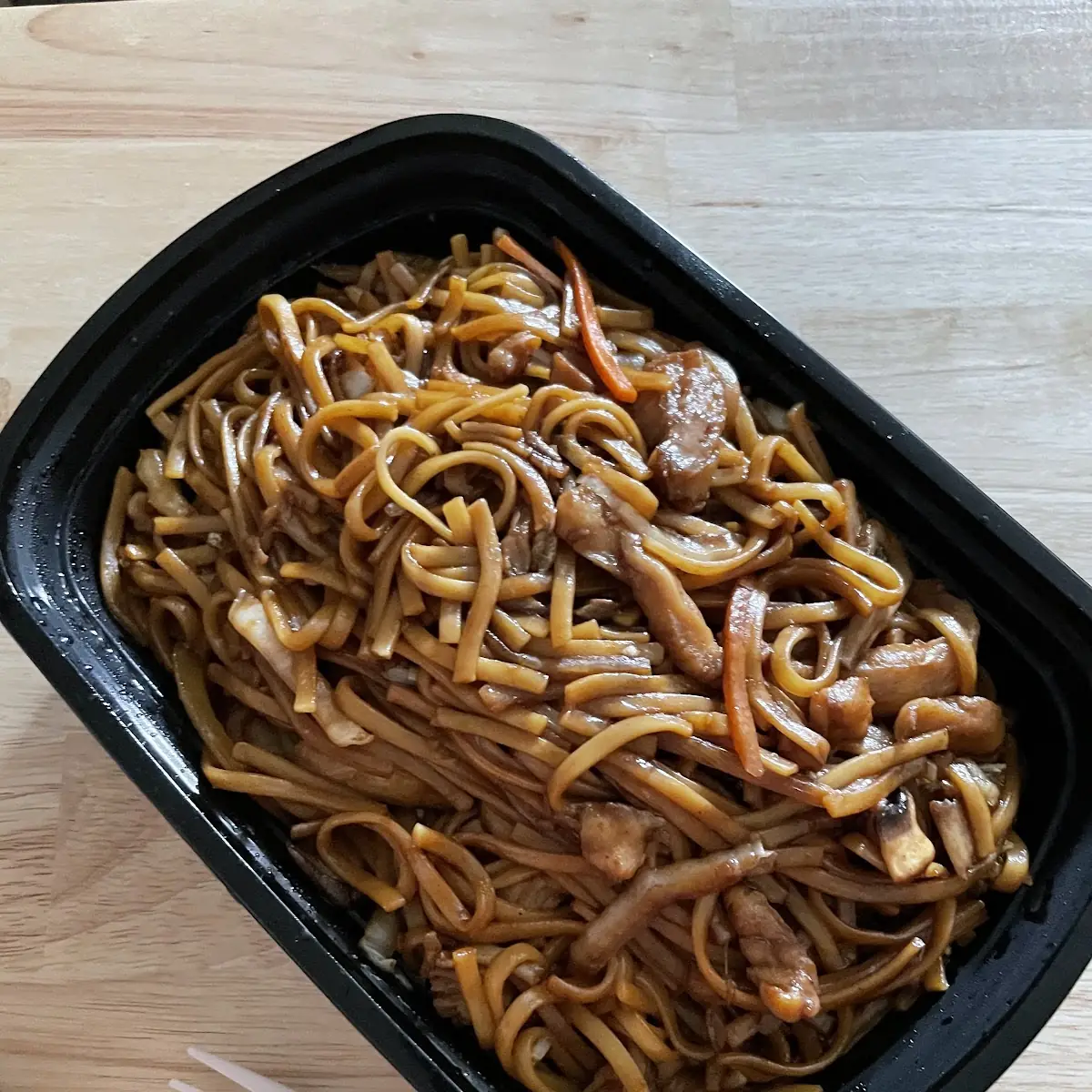 Stew Pork Blood with Pickled Vegetable / 酸菜血旺
