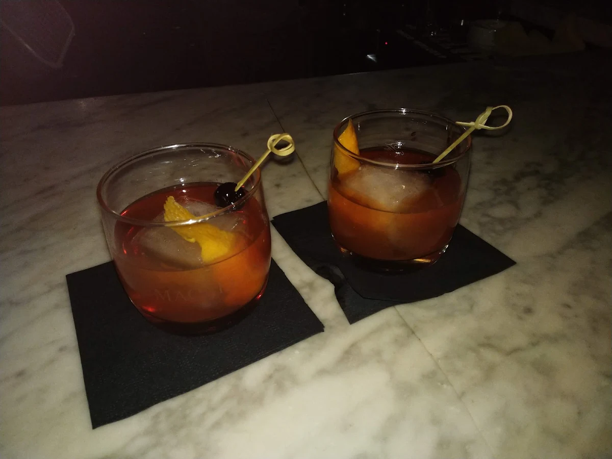 Old Fashioned