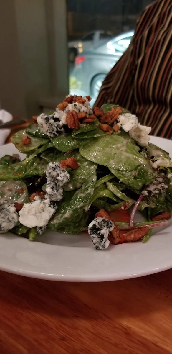Spinach Salad