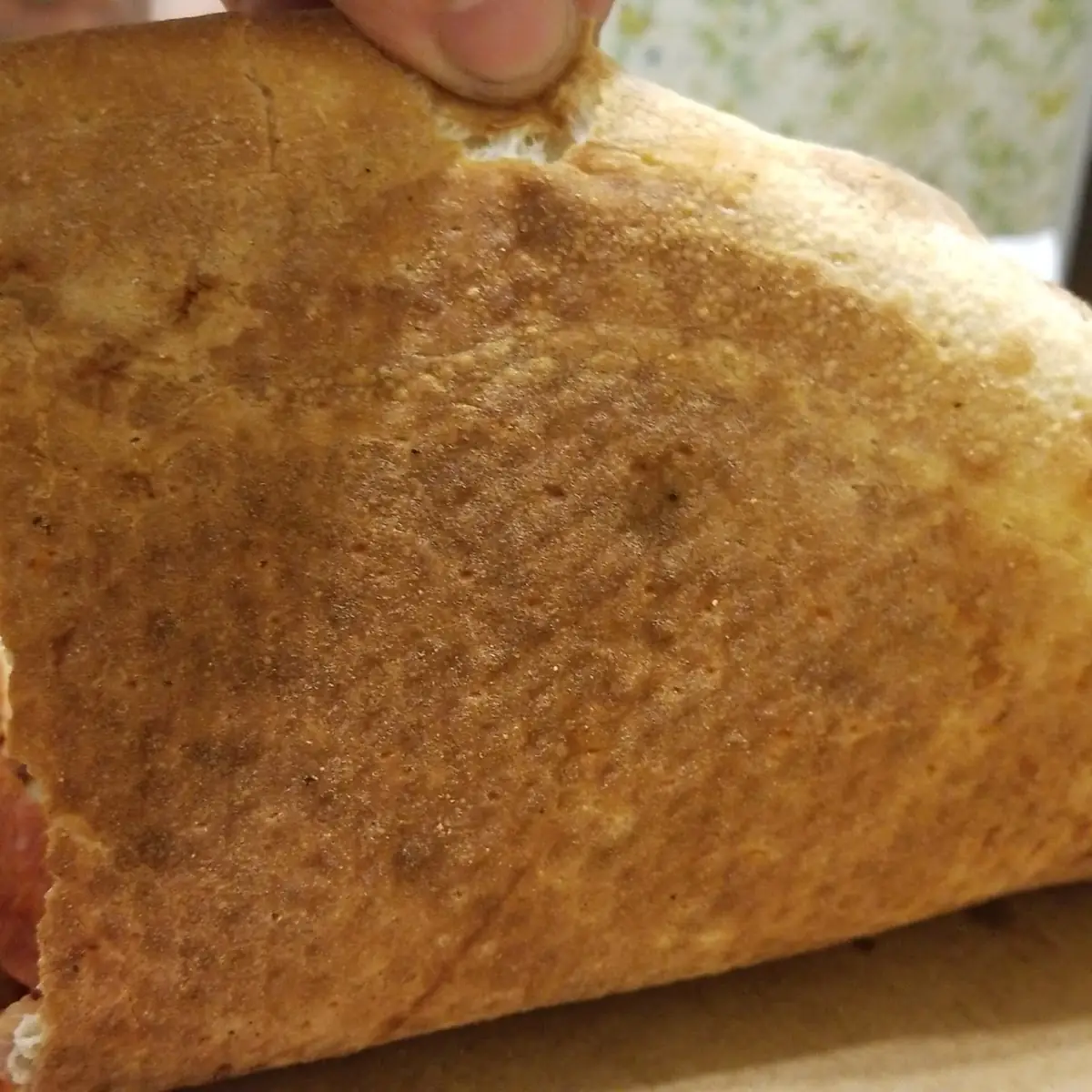 Uncut Pizza