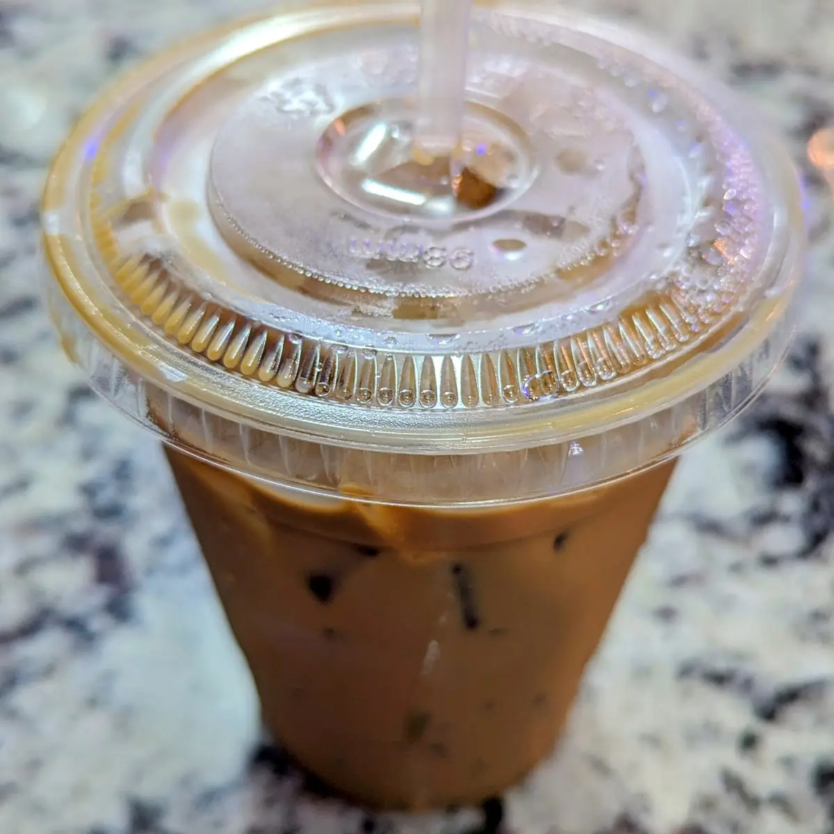 CÀ Phê Sữa Đá