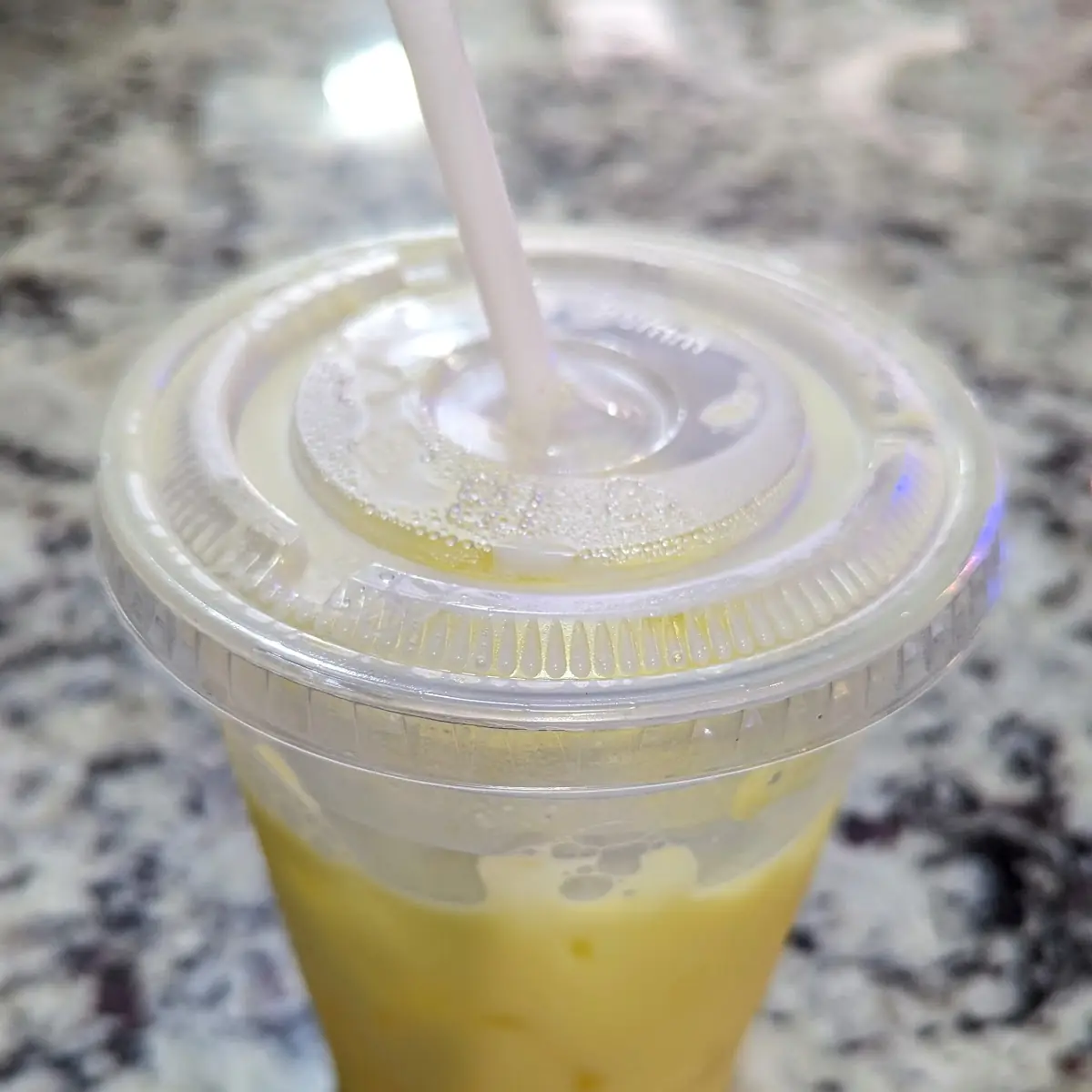 Sữa Đậu Xanh