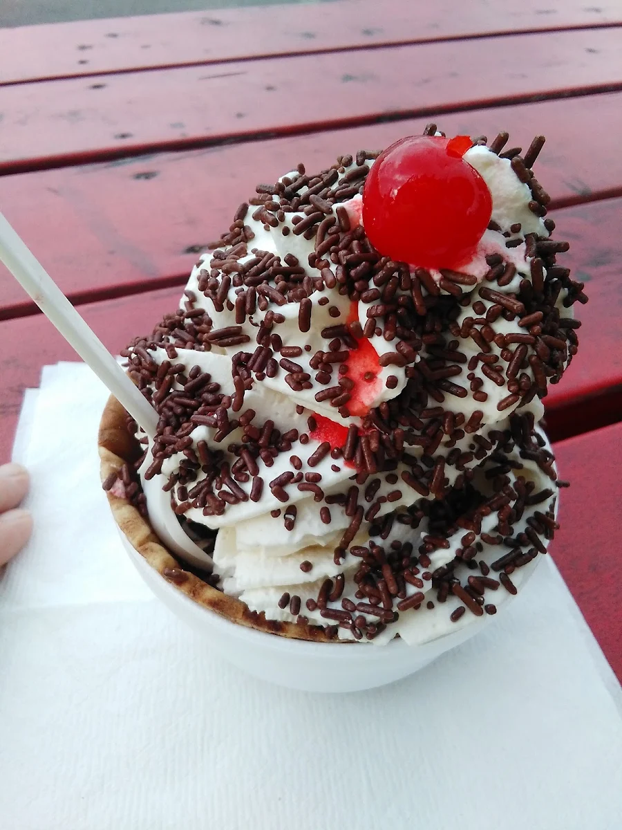 Black Forest Cake