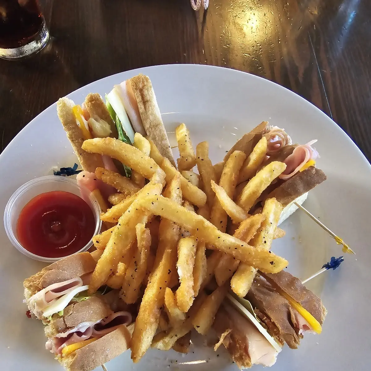 Club Sandwich