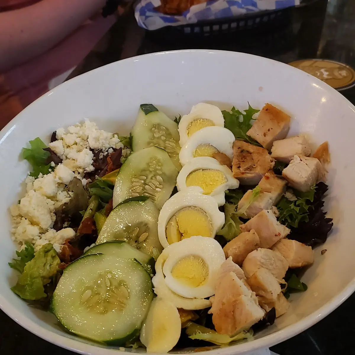 Cobb Salad