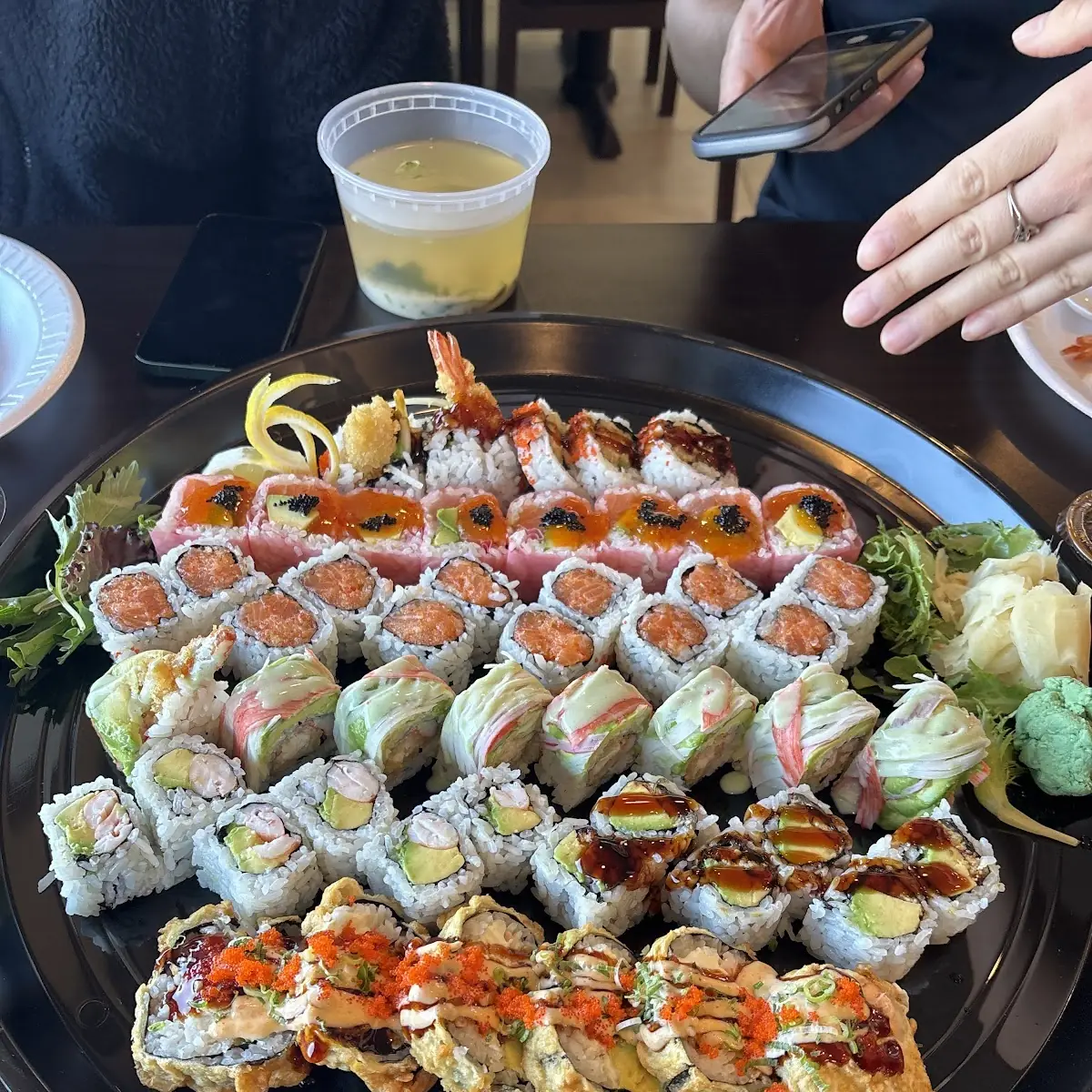 California Roll