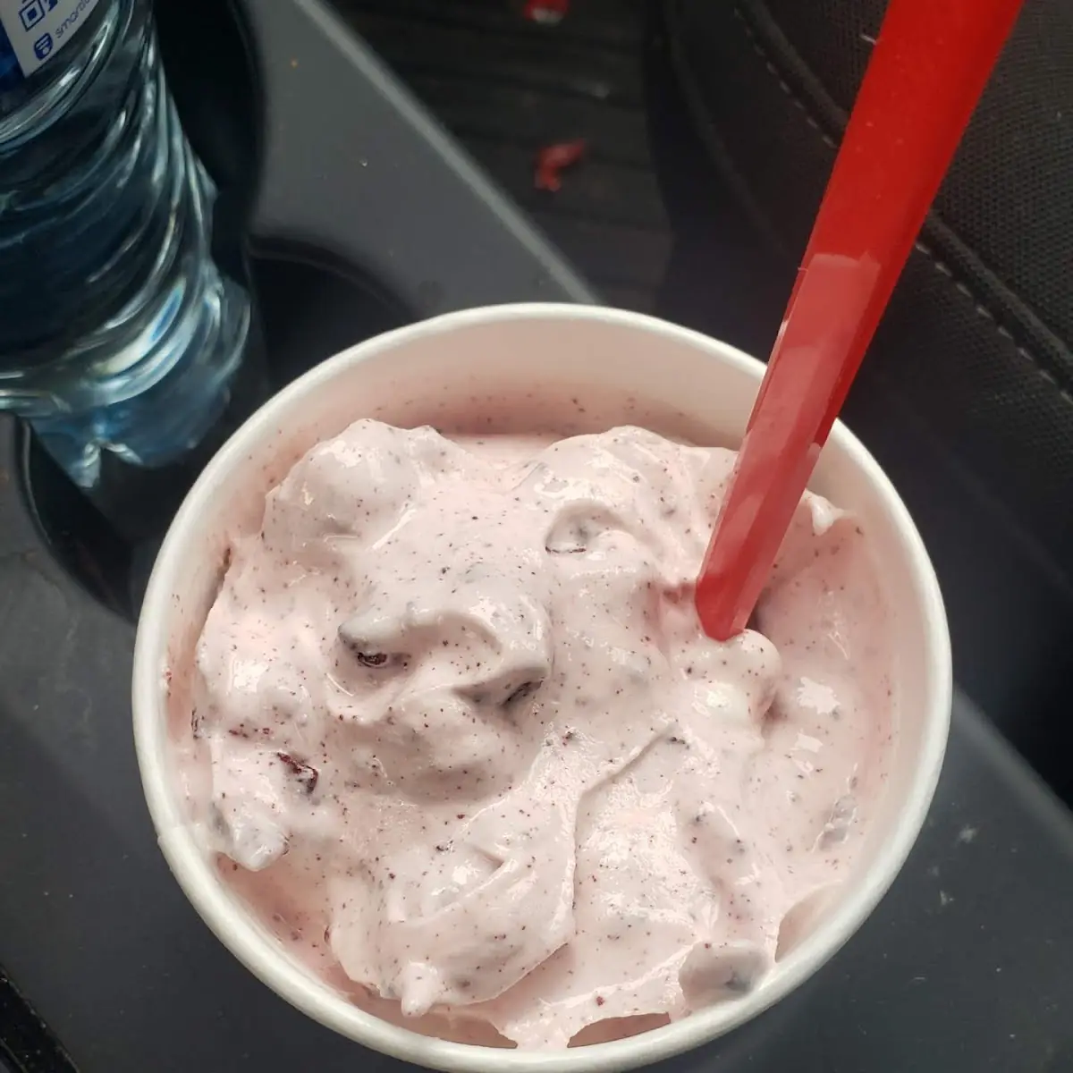 Red Velvet Cake Blizzard