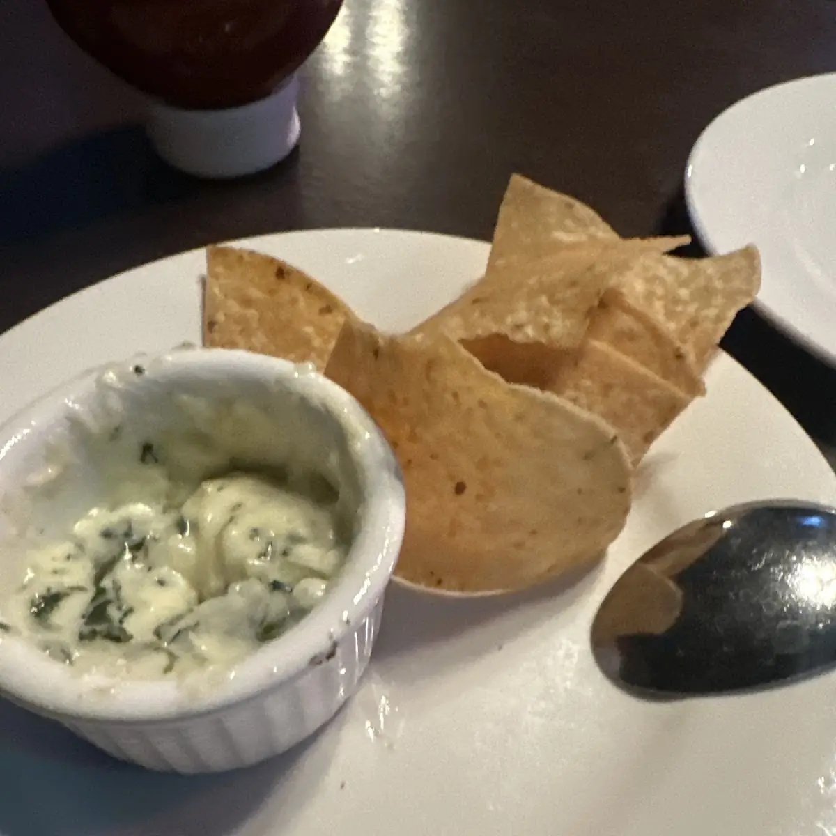 Spinach Dip