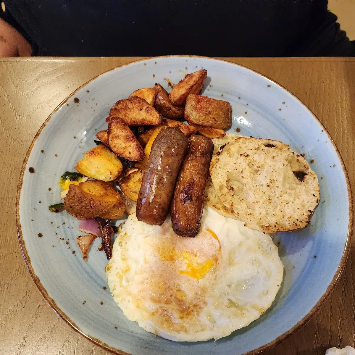 English Muffin