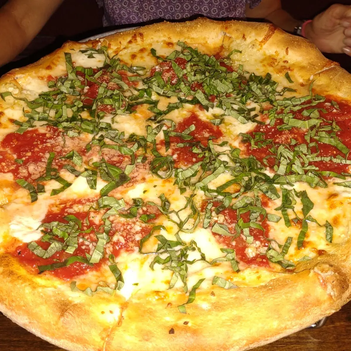 Margherita Pizza